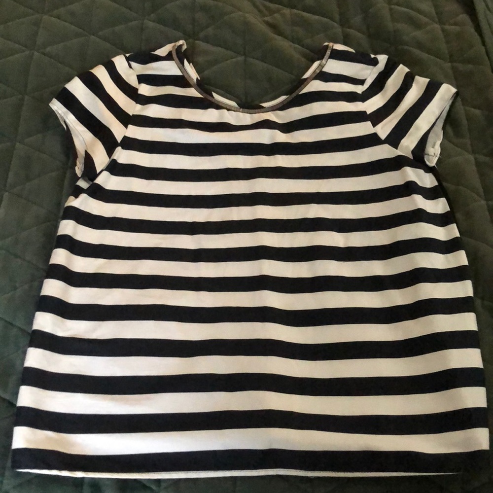 Zara striped shirt